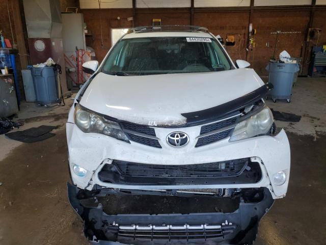 Photo 5 from auction – 2014 TOYOTA RAV4 XLE with VIN 2T3RFREV9EW181570