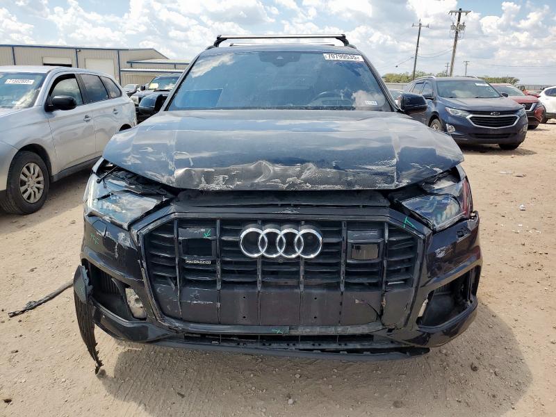 Photo 5 from auction – 2020 AUDI Q7 PRESTIG with VIN WA1VXAF70LD004133