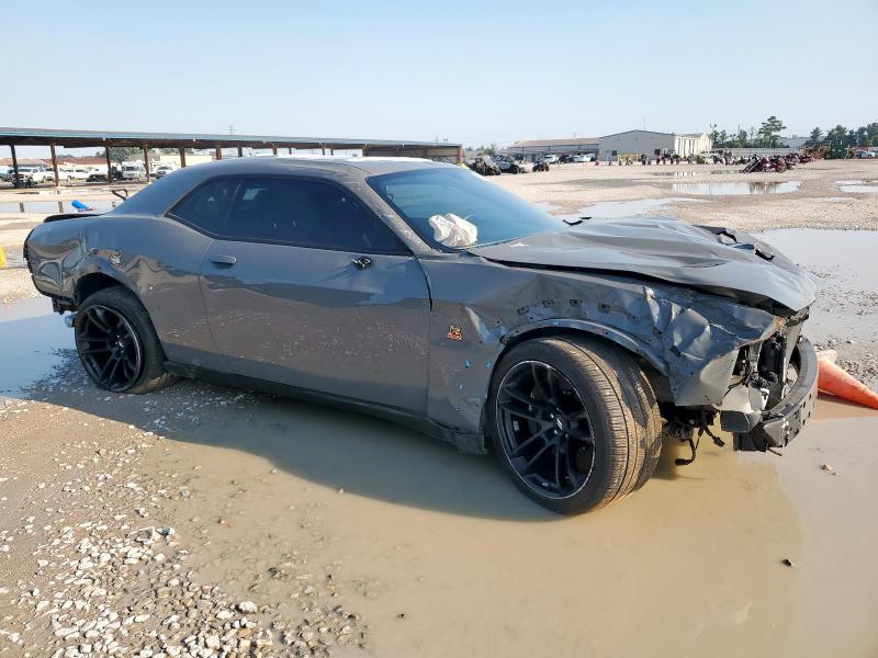 Photo 4 from auction – 2023 DODGE CHALLENGER with VIN 2C3CDZFJ9PH688631