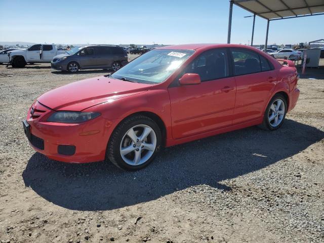 MAZDA 6 I 2007 with VIN 1YVHP84C175M17913 - Photo from auction