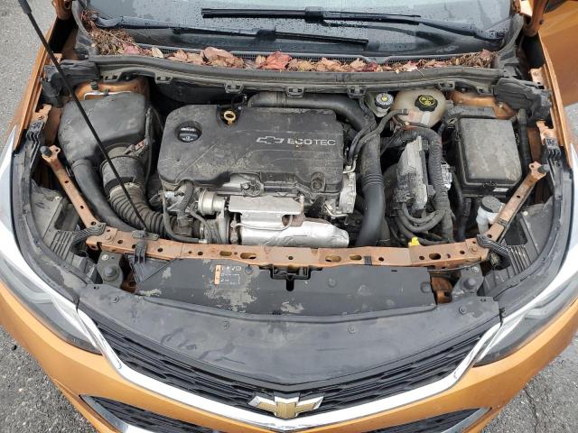 Photo 12 from auction – 2017 CHEVROLET CRUZE LT with VIN 3G1BE6SM8HS538097