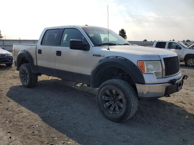 Photo 4 from auction – 2010 FORD F150 SUPER with VIN 1FTFW1EV9AFA00872