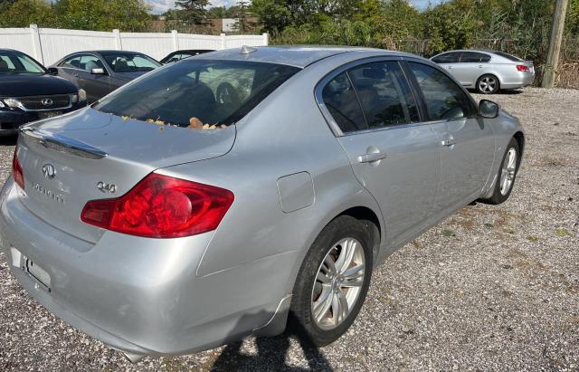 Photo 4 from auction – 2015 INFINITI Q40 with VIN JN1CV6AR5FM520326