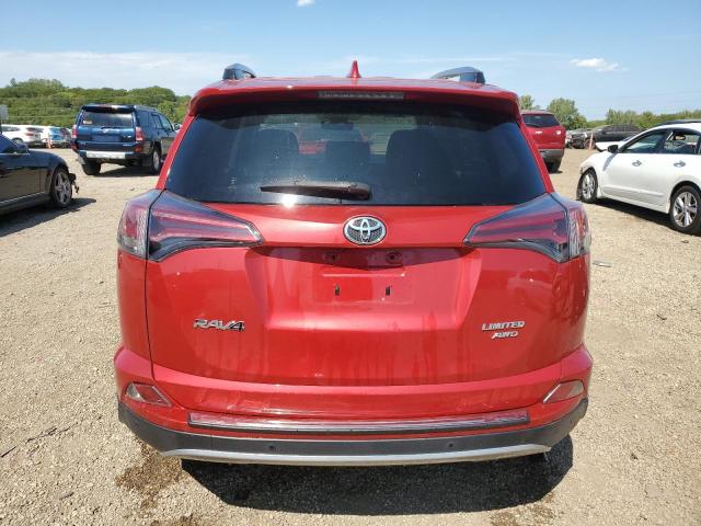 Photo 6 from auction – 2017 TOYOTA RAV4 LIMIT with VIN JTMDFREVXHJ152527
