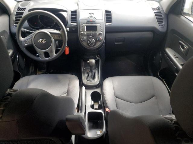 Photo 8 from auction – 2011 KIA SOUL + with VIN KNDJT2A21B7347807