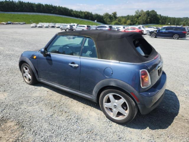 Photo 2 from auction – 2010 MINI COOPER with VIN WMWMR3C57ATU98680
