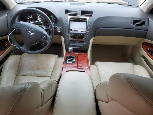 Photo 8 from auction – 2007 LEXUS GS 350 with VIN JTHCE96S070008619