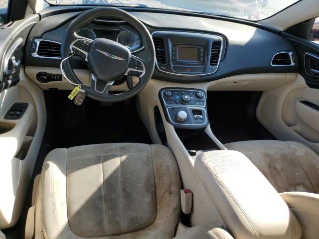 Photo 8 from auction – 2016 CHRYSLER 200 LIMITE with VIN 1C3CCCAB7GN116531