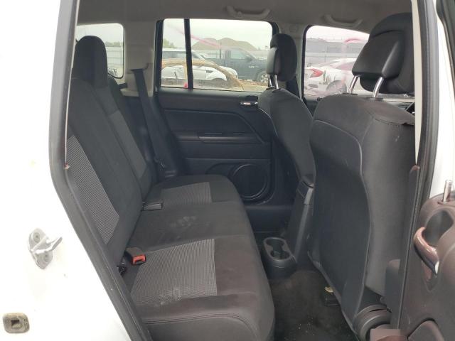 Photo 10 from auction – 2014 JEEP COMPASS SP with VIN 1C4NJCBA2ED548222