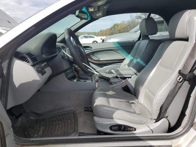 Photo 7 from auction – 2005 BMW 325 CI with VIN WBABW33475PL36666