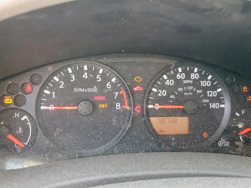 Photo 9 from auction – 2020 NISSAN FRONTIER S with VIN 1N6ED0EA2LN715863