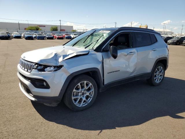 JEEP COMPASS LI 2025 with VIN 3C4NJDCN0ST512901 - Photo from auction