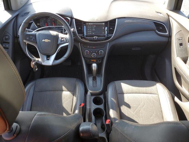 Photo 8 from auction – 2017 CHEVROLET TRAX 1LT with VIN 3GNCJLSB2HL187967