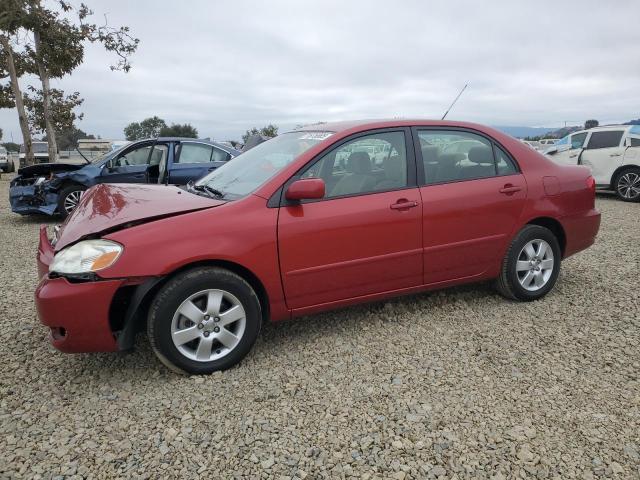 TOYOTA COROLLA CE 2007 with VIN 1NXBR30E67Z861354 - Photo from auction