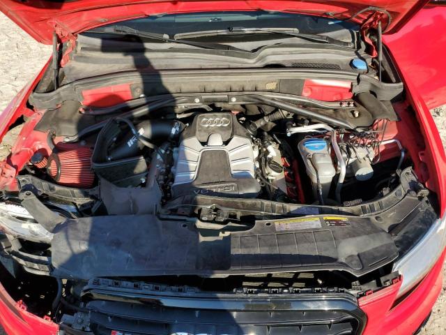 Photo 12 from auction – 2015 AUDI SQ5 PREMIU with VIN WA1CGAFP1FA138923