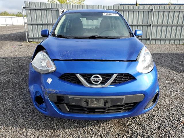 Photo 5 from auction – 2015 NISSAN MICRA with VIN 3N1CK3CP8FL232328
