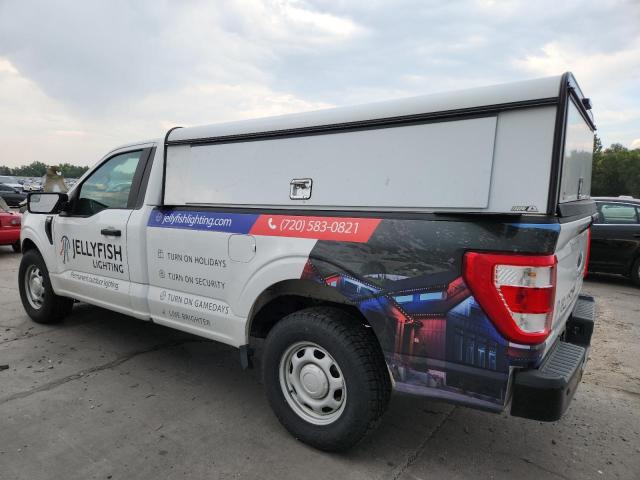 Photo 2 from auction – 2023 FORD F150 with VIN 1FTMF1CB6PKD96629
