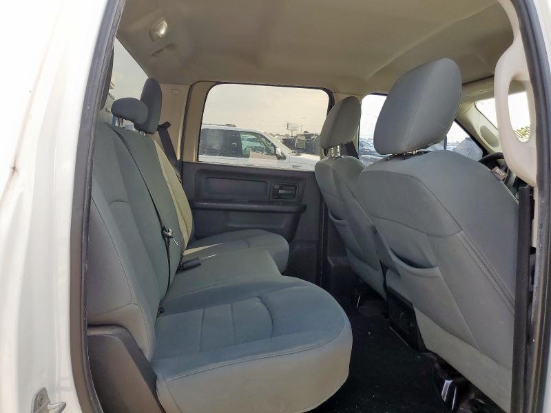 Photo 10 from auction – 2013 RAM 2500 ST with VIN 3C6UR5CL0DG529788