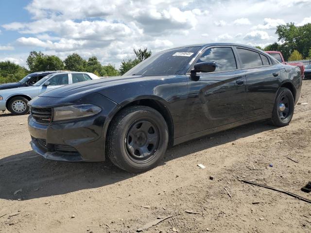 DODGE CHARGER PO 2016 with VIN 2C3CDXAG6GH257549 - Photo from auction