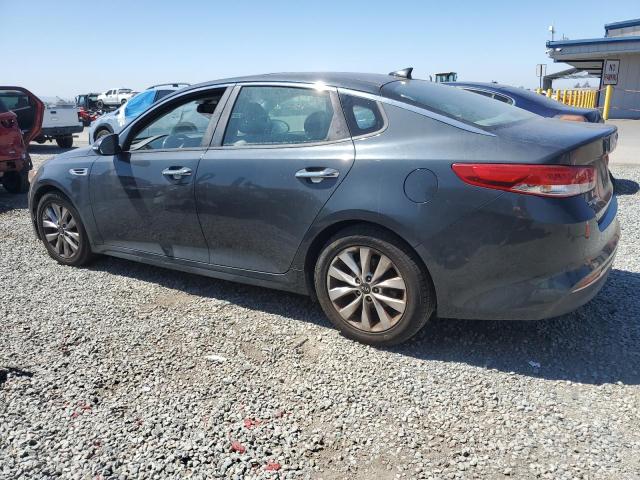 Photo 2 from auction – 2016 KIA OPTIMA EX with VIN 5XXGU4L38GG059063