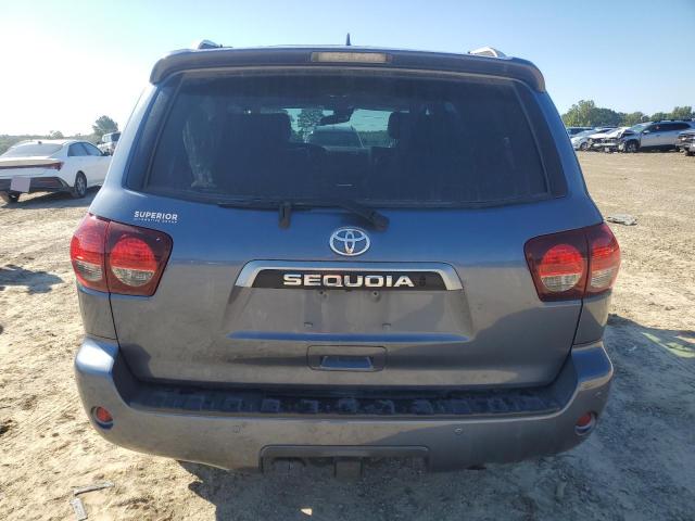 Foto 6 de la subasta – 2021 TOYOTA SEQUOIA LI con VIN 5TDFY5A18MS075619