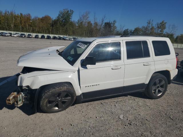 JEEP PATRIOT LA 2015 with VIN 1C4NJPFA2FD139222 - Photo from auction