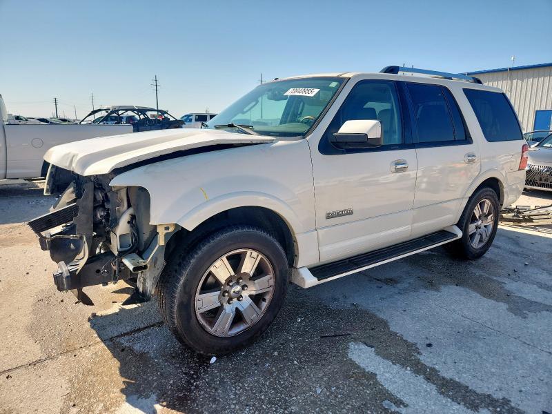 FORD EXPEDITION 2008 with VIN 1FMFU19548LA13360 - Photo from auction