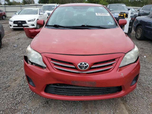 Фото 5 с аукциона – 2013 TOYOTA COROLLA BA с VIN 2T1BU4EE7DC997406