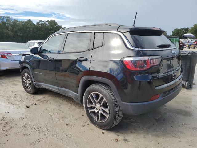 Photo 2 from auction – 2018 JEEP COMPASS LA with VIN 3C4NJCBB5JT469477