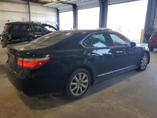Photo 3 from auction – 2007 LEXUS LS 460 with VIN JTHBL46F275010074