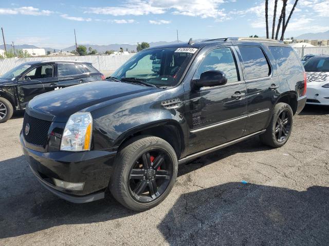 CADILLAC ESCALADE LUXURY 2013 with VIN 1GYS4BEF5DR165348 - Photo from auction