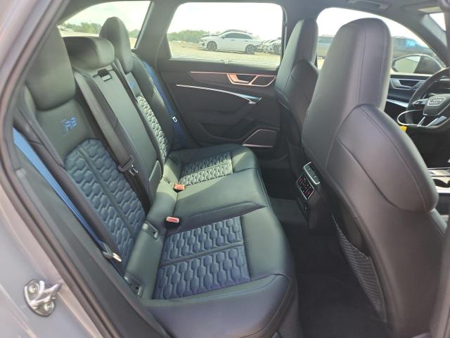 Photo 10 from auction – 2025 AUDI RS6 with VIN WUA1DBF20SN901066