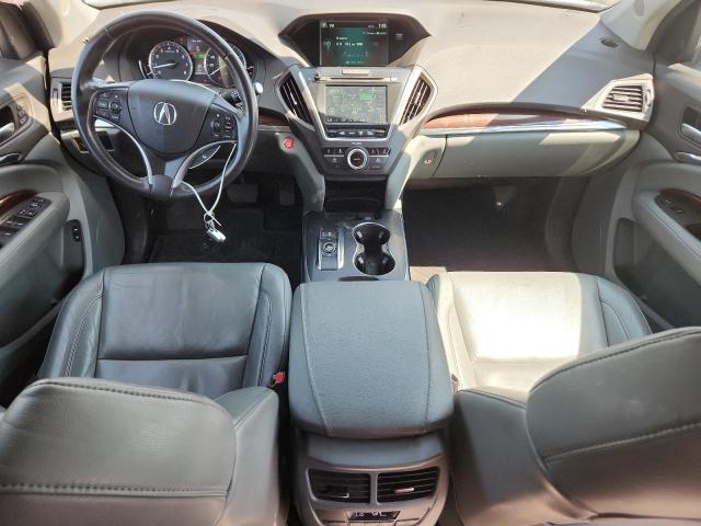 Photo 8 from auction – 2016 ACURA MDX TECHNO with VIN 5FRYD4H4XGB017436