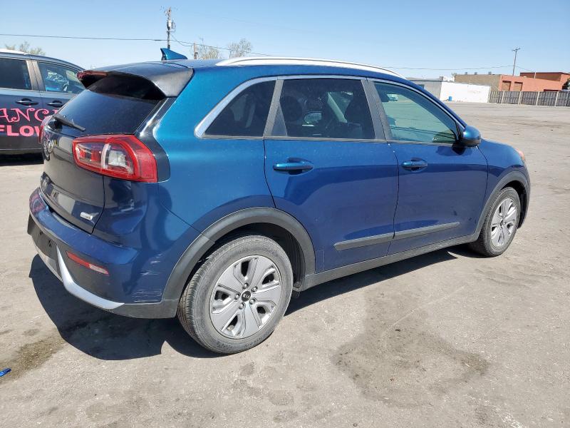Photo 3 from auction – 2017 KIA NIRO FE with VIN KNDCB3LC9H5104192