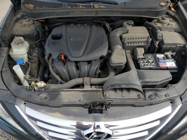 Photo 11 from auction – 2014 HYUNDAI SONATA SE with VIN 5NPEC4AC0EH848404
