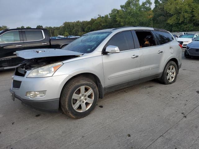 CHEVROLET TRAVERSE LT 2012 with VIN 1GNKVGED9CJ109769 - Photo from auction