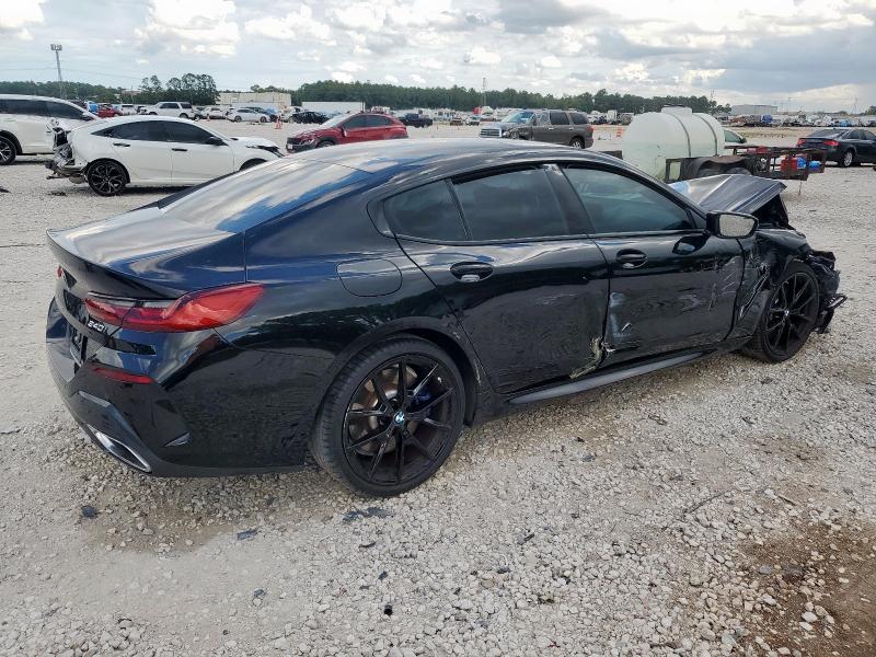 Photo 3 from auction – 2024 BMW 840I with VIN WBAGV2C06RCP36022