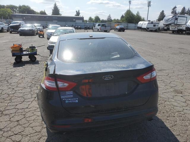 Photo 6 from auction – 2014 FORD FUSION SE with VIN 3FA6P0PUXER142593