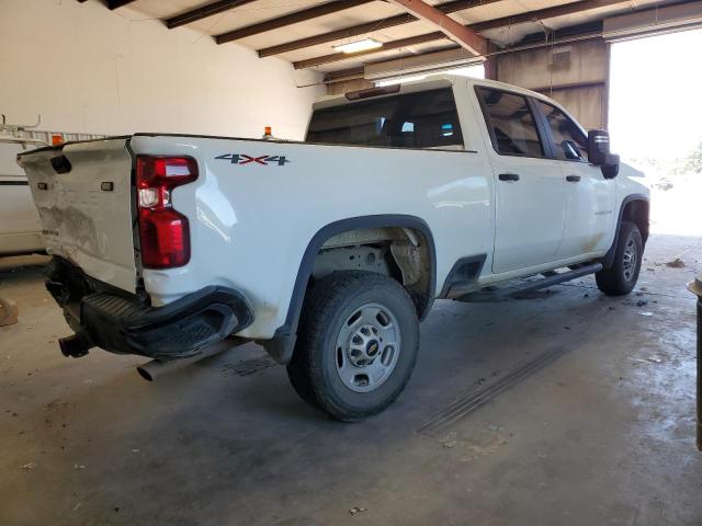 Photo 3 from auction – 2021 CHEVROLET SILVERADO with VIN 1GC1YLE78MF125948