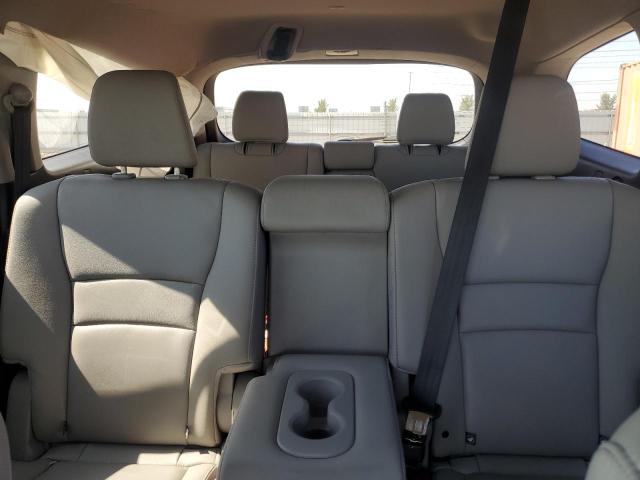 Photo 10 from auction – 2016 HONDA PILOT EXL with VIN 5FNYF6H60GB040720