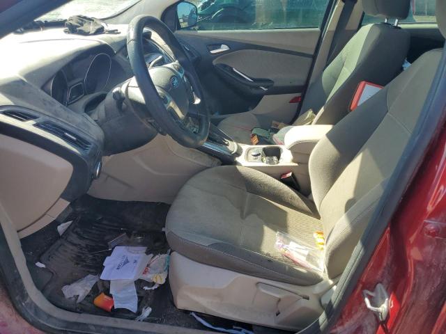Photo 7 from auction – 2014 FORD FOCUS SE with VIN 1FADP3F20EL148393