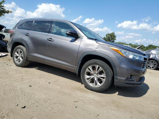 Foto 4 de la subasta – 2015 TOYOTA HIGHLANDER con VIN 5TDJKRFH5FS106434
