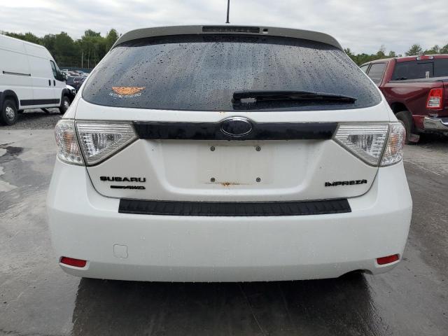 Photo 6 from auction – 2010 SUBARU IMPREZA 2. with VIN JF1GH6B61AH807177