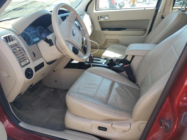 Photo 7 from auction – 2011 FORD ESCAPE LIM with VIN 1FMCU0EG5BKB29605