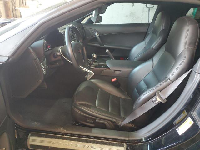 Photo 7 from auction – 2008 CHEVROLET CORVETTE with VIN 1G1YY25W485131802