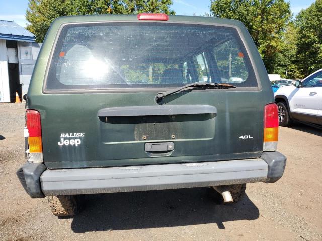 Photo 6 from auction – 1999 JEEP CHEROKEE with VIN 1J4FJ68S5WL163745