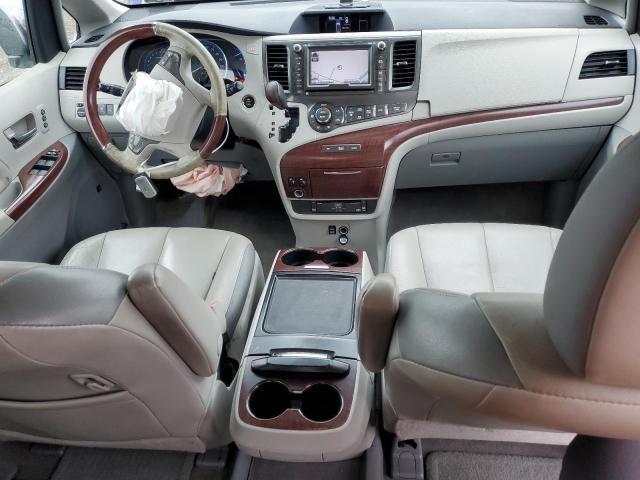 Photo 8 from auction – 2012 TOYOTA SIENNA XLE with VIN 5TDYK3DC4CS261166