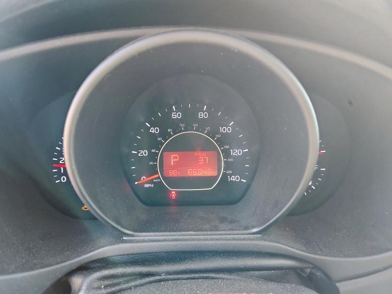 Photo 9 from auction – 2014 KIA SOUL + with VIN KNDJP3A56E7026113