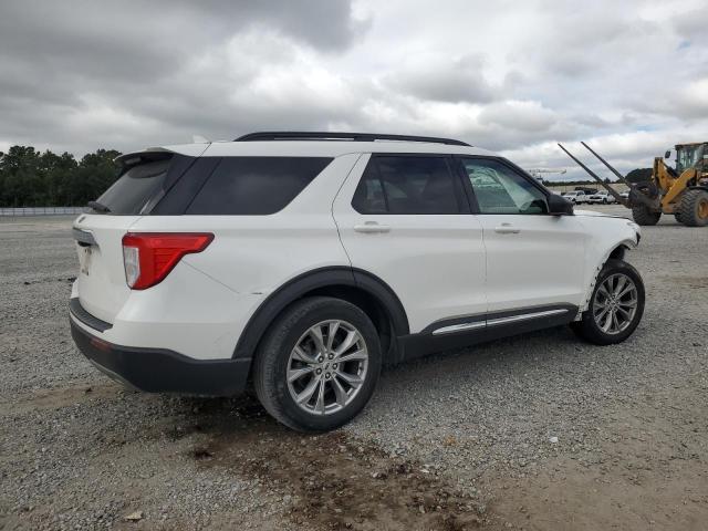 Photo 3 from auction – 2023 FORD EXPLORER X with VIN 1FMSK7DH1PGA94155