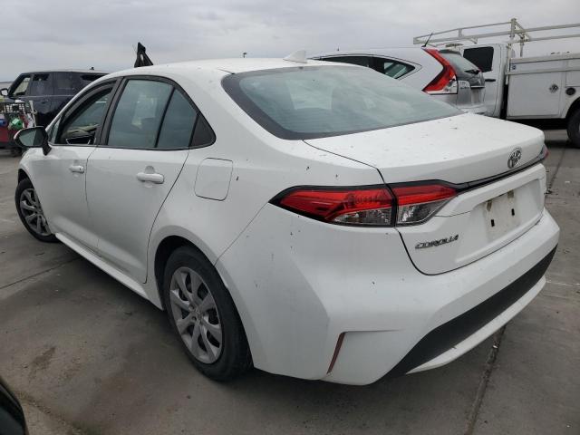 Photo 2 from auction – 2020 TOYOTA COROLLA LE with VIN 5YFEPRAE8LP099029